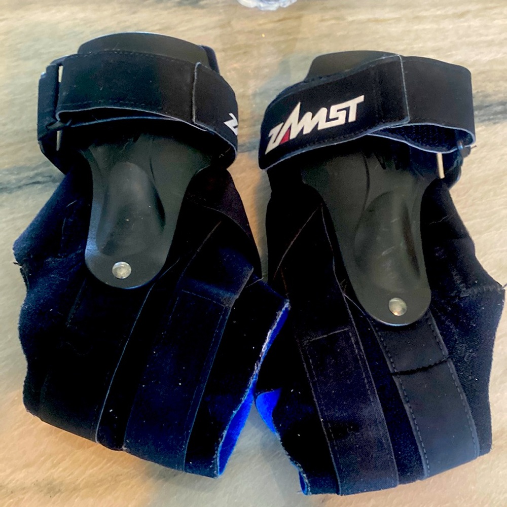 Zamst Volleyball Ankle Braces Medium